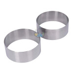 Pair of Metal Rings